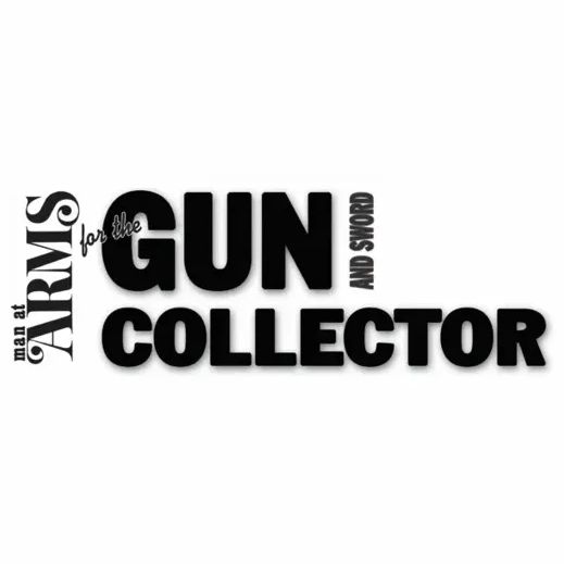 gunandswordcollector brand logo for gunandswordcollector.com