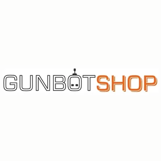 Gunbot brand logo for gunbot.shop
