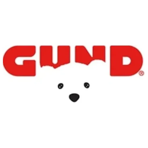 GUND brand logo for gund.com