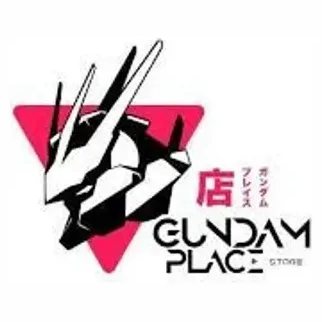 Gundam Place brand logo for gundamplacestore.com