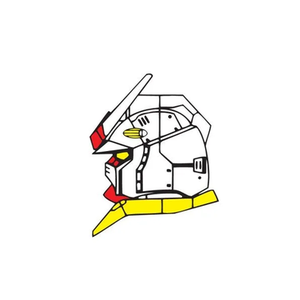 Gundam Planet brand logo for gundamplanet.com