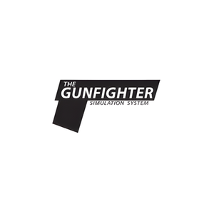 Gunfighter Simulator brand logo for gunfightersimulator.com