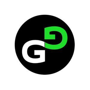 Gung Ho brand logo for gunghogolf.com
