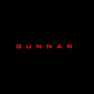 Gunnar brand logo for gunnar.com