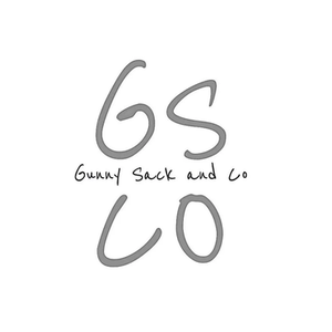 Gunnysack & Co. brand logo for gunnysackandco.com