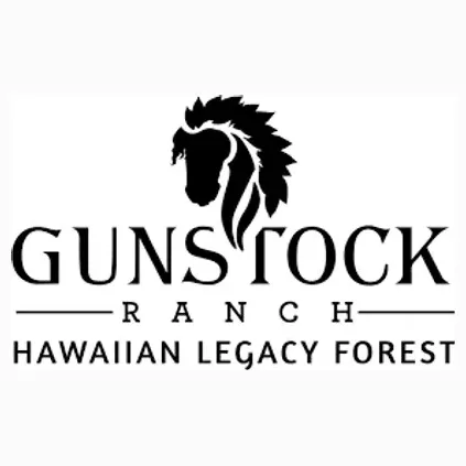 Gunstock Ranch brand logo for gunstockranch.com
