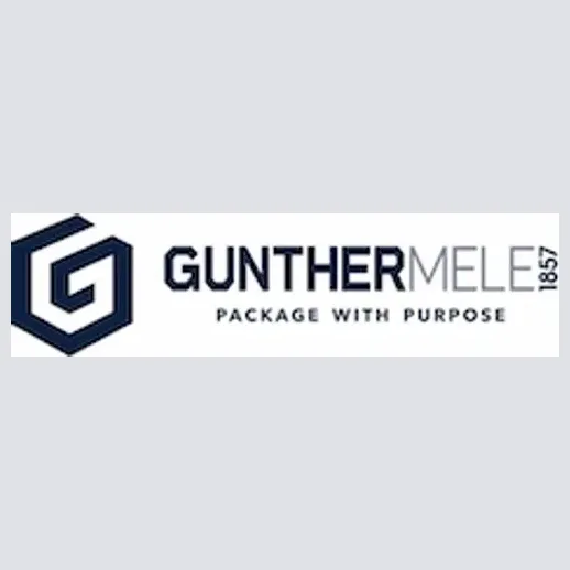Gunther Mele brand logo for gunthermele.com