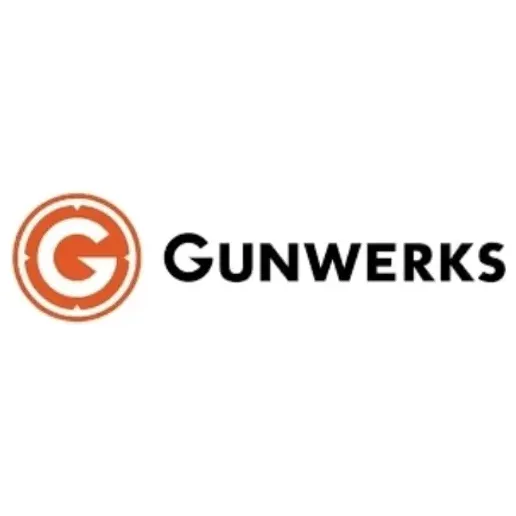 Gunwerks brand logo for gunwerks.com