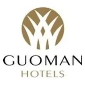 Guoman brand logo for guoman.com