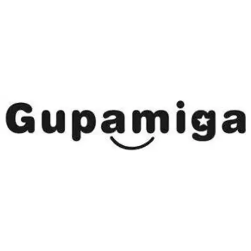 gupamiga brand logo for gupamiga.store