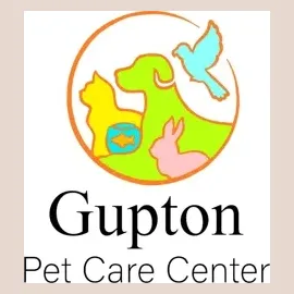 Gupton's Pets brand logo for guptonspetcare.com