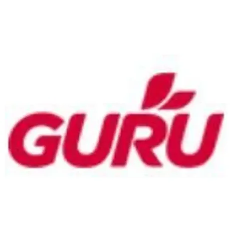 GURU Beverage brand logo for guruenergy.com
