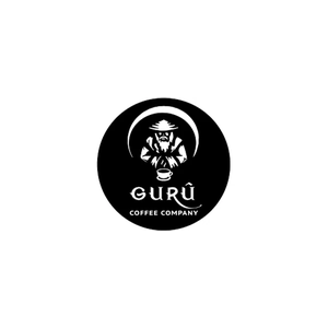 Guru Coffee brand logo for gurucoffeecompany.com