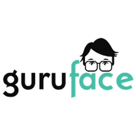 Guru Face brand logo for guruface.com