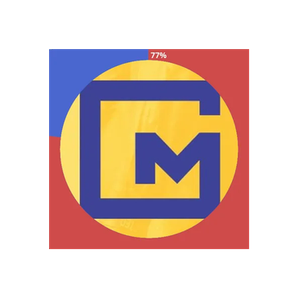 Guru Muscle brand logo for gurumuscle.com