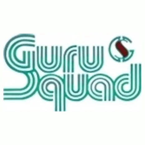 Guru Squad brand logo for gurusquad.com