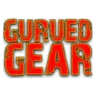 Gurued brand logo for guruedgear.com