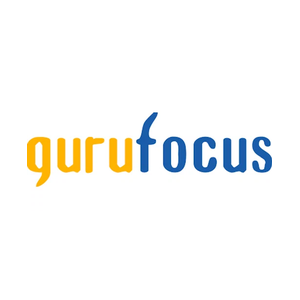 GuruFocus brand logo for gurufocus.com