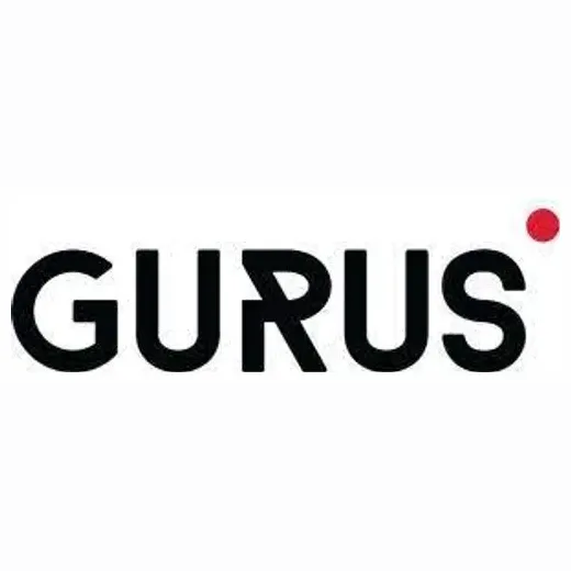 Gurus Solutions brand logo for gurussolutions.com