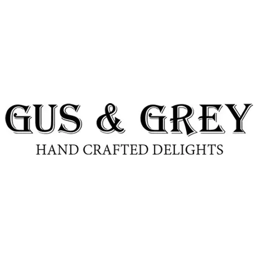 Gus & Grey brand logo for gusandgrey.com