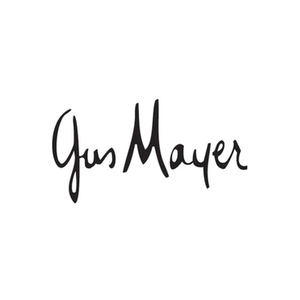 Gus Mayer brand logo for gusmayer.com