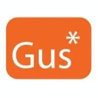 Gus Modern brand logo for gusmodern.com