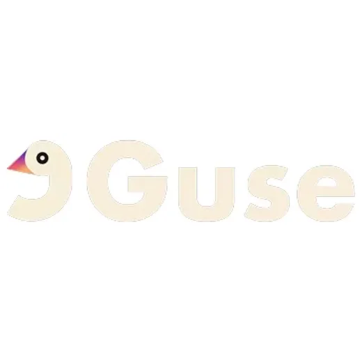 Guse brand logo for guse.io