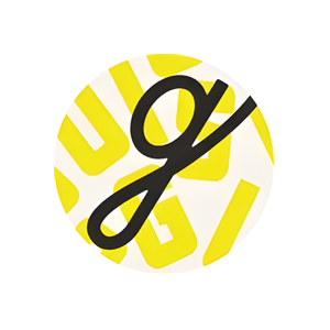 Gussi brand logo for gussihair.com