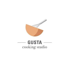 Gusta brand logo for gusta.ca