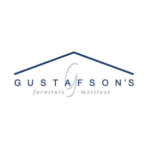 Gustafson Furniture brand logo for gustafsonfurniture.com