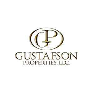 Gustafson Properties brand logo for gustafsonproperties.com