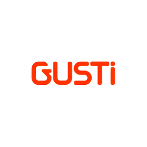 Gusti Fashion brand logo for gustifashion.com