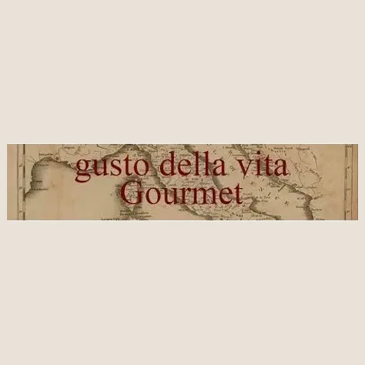 Gusto della Vita brand logo for gustodellavita.com