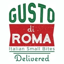 Gusto di Roma brand logo for gustodiroma.com