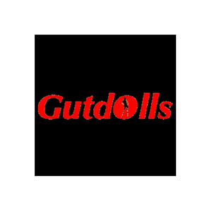 Gut Dolls brand logo for gutdolls.com