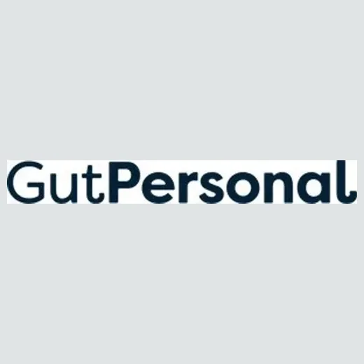 Gut Personal brand logo for gutpersonal.com