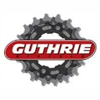 Guthrie Bicycle brand logo for guthriebike.com