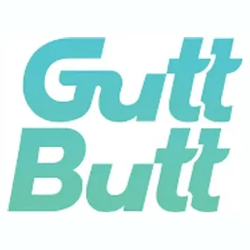 guttbutt brand logo for guttbutt.com