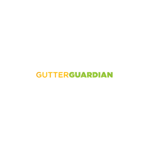 Gutter Guardian brand logo for gutter-guardian.com