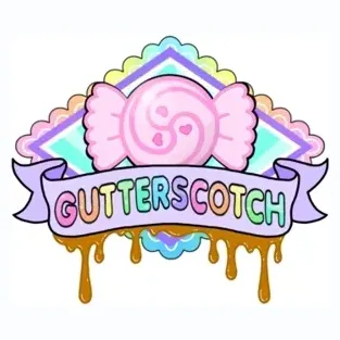 gutterscotch brand logo for gutterscotch.com