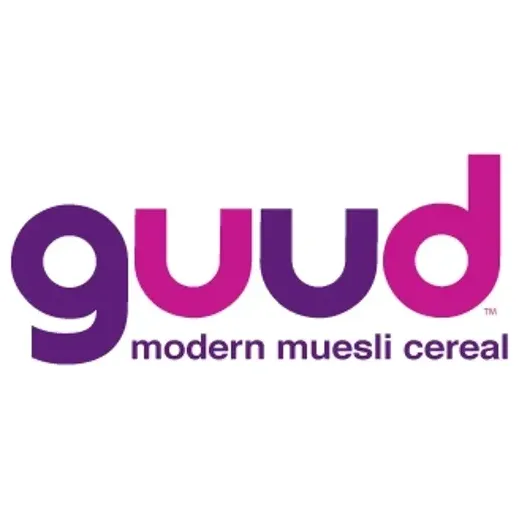 Guud brand logo for eatguud.com