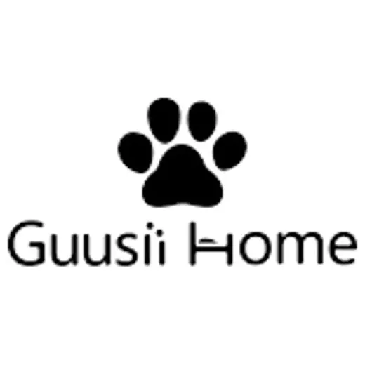 Guus brand logo for guusiihome.com