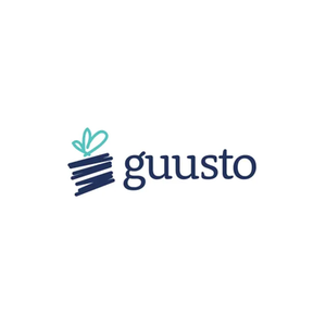 Guusto brand logo for guusto.com