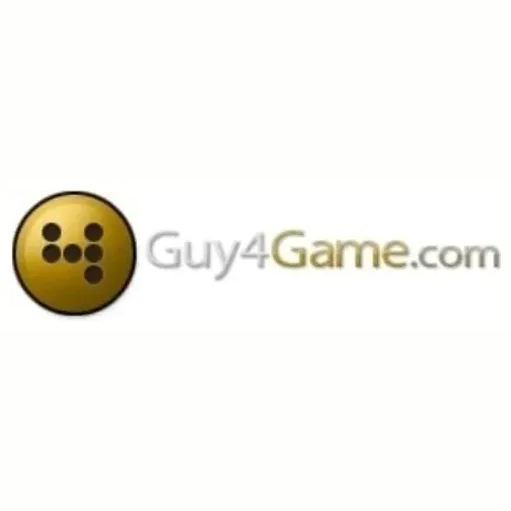 Guy 4 Game brand logo for guy4game.com