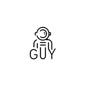 Guy Outfitters brand logo for guyoutfitters.com
