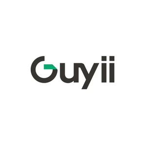 Guyii brand logo for guyii.com