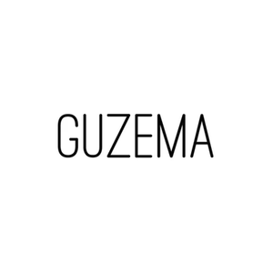 Guzema brand logo for guzema.com
