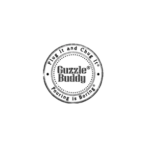 Guzzle Buddy brand logo for guzzlebuddy.com