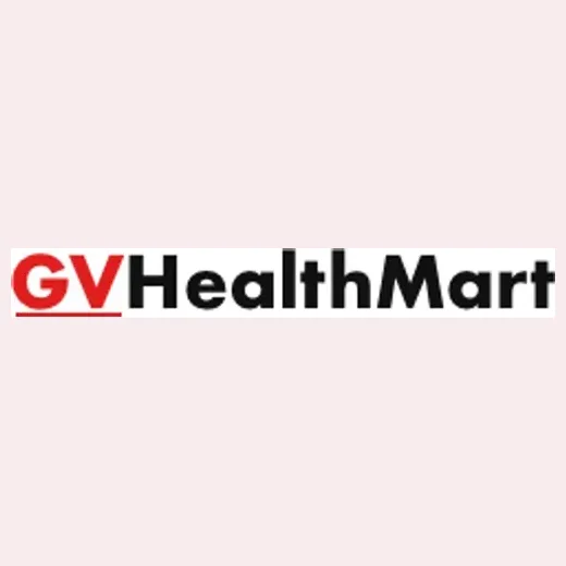 gv-healthmart brand logo for gv-healthmart.com