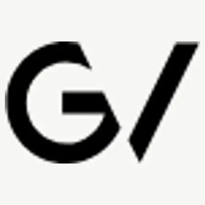 GV brand logo for gv.com
